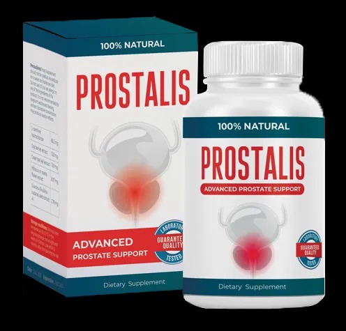 Prostalis - Advanced Prostate Support